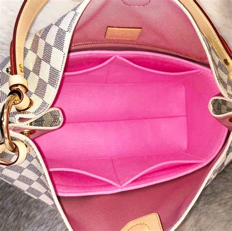 purse liner for Louis Vuitton